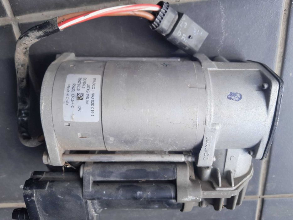 Compressor ar Mercedes w205