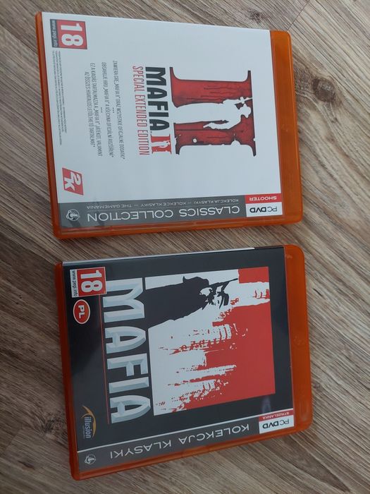 Gry na PC różna tematyka