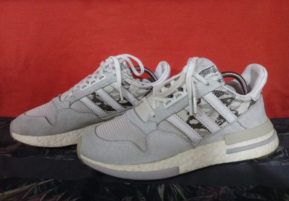 Оригінал Adidas ZX 500 RM BD7873 вінтажні бігові кросівки: 1 720