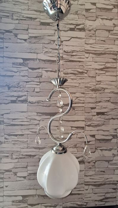 Світильник люстра д62см