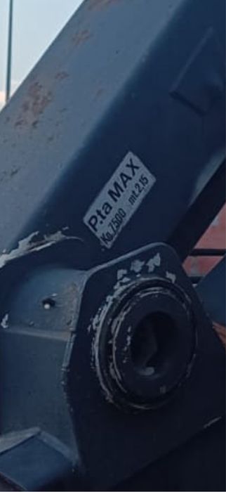 Bonfiglioli P20000-2 кран маніпулятор