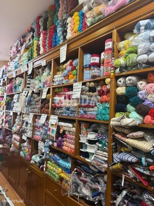 Trespasse de Retrosaria em  Santa Maria Feira