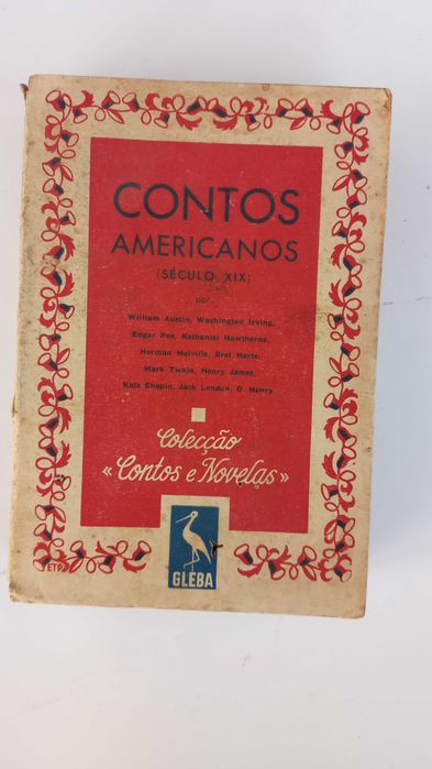 Contos Americanos - Seculo XIX