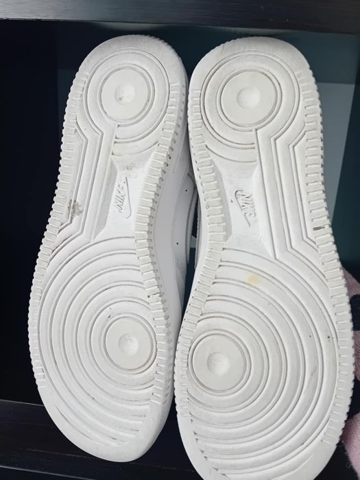 #Nike buty sportowe białe