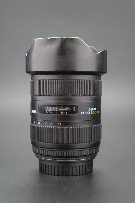 sigma 12-24mm 4,5-5,6 II DG HSM (canon ef)
