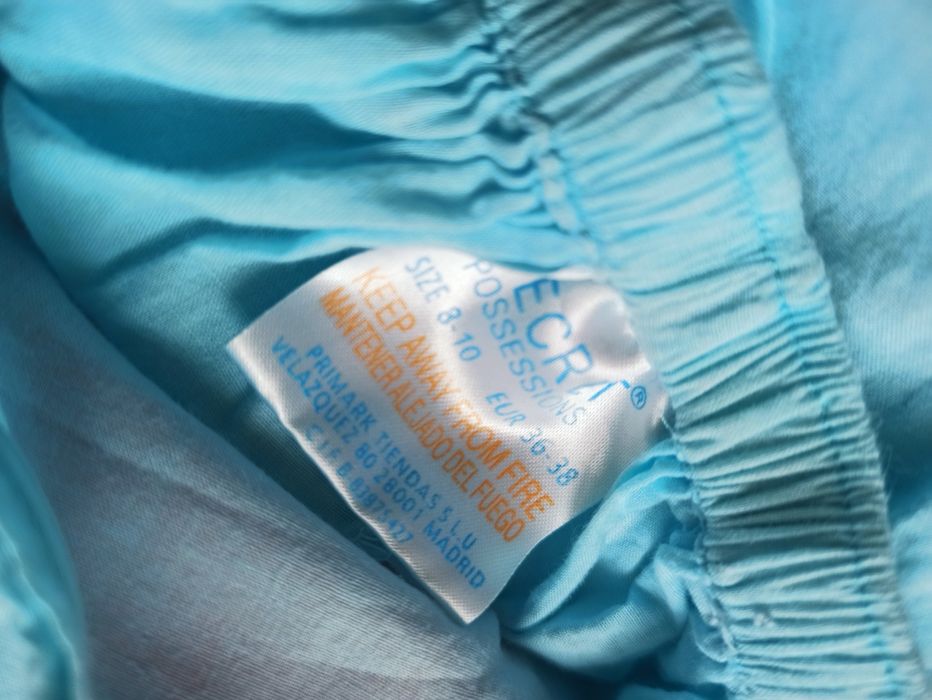 Sg Piżama damska 36 , 38 komplet S , M piżama cały dzień