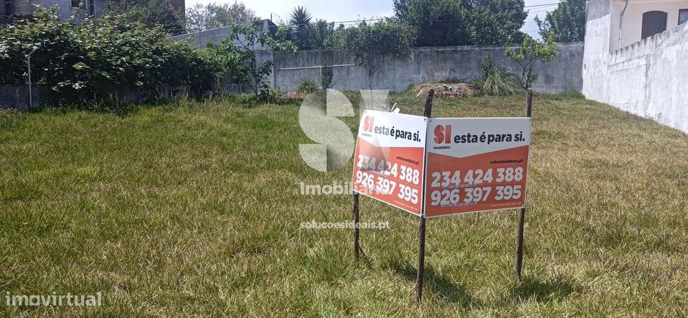 Terreno em Aveiro
