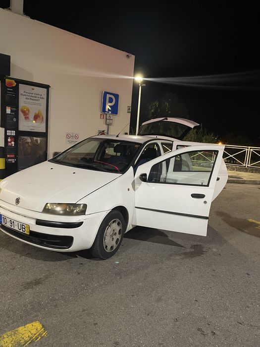 Vendo fiat punto