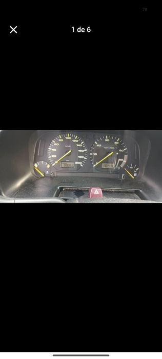 SEAT Córdoba vario 1.4 gasolina