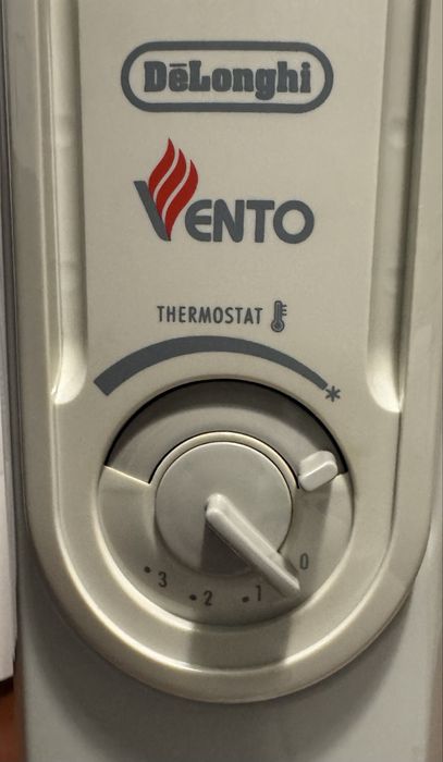 Aquecedor Delonghi Vento