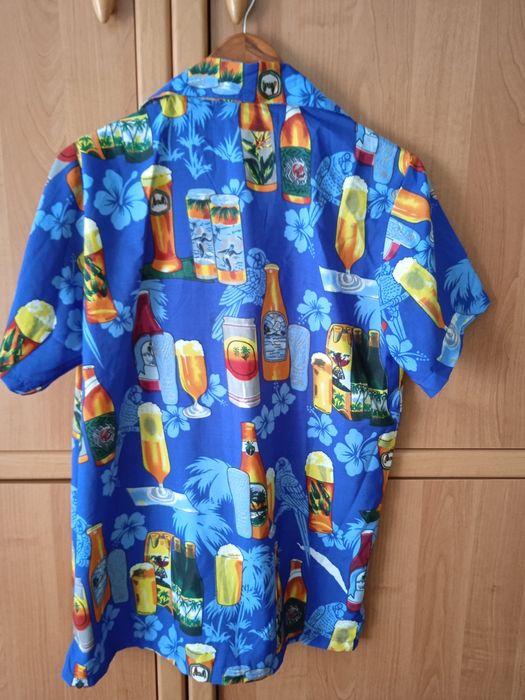 Рибалка(сорочка) чоловіча літня стильна