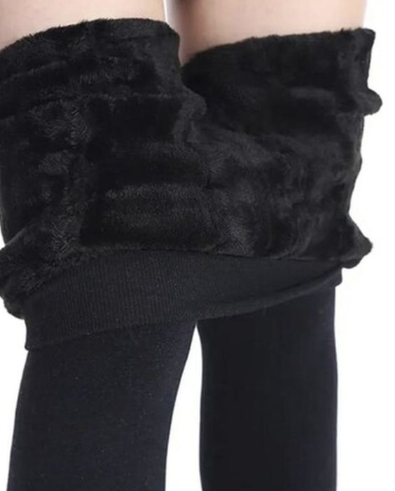 Теплющі лосини на хутрі 4-12 років