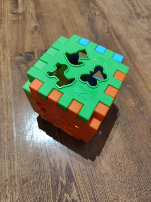 Sorter z klockami Fisher Price