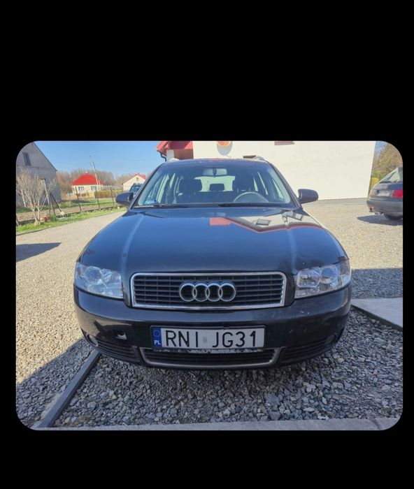 Audi a4b6 avant .
