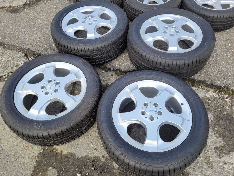 B004 koła letnie 265/50/19  5x112 19" 110Y et 67