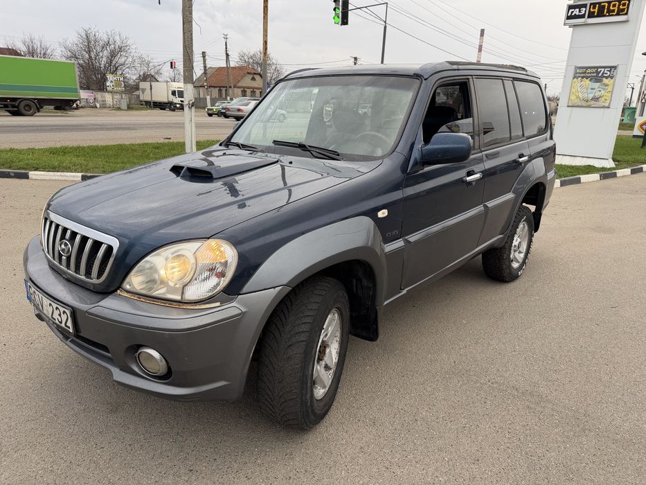 Продам Hyundai Terracan