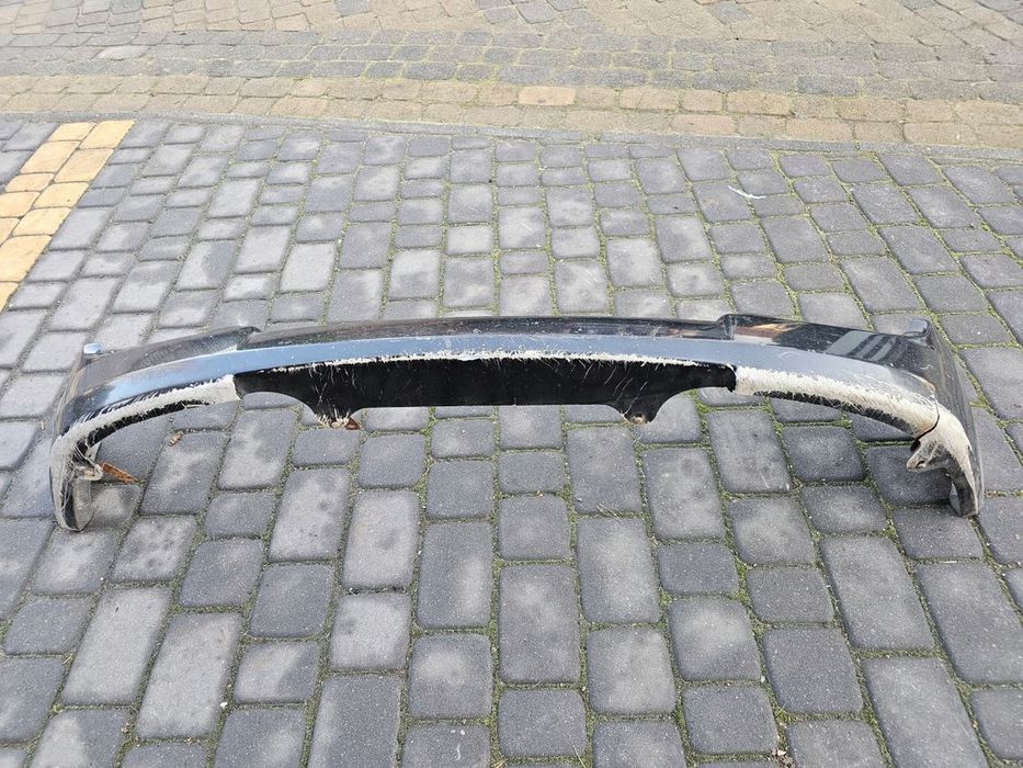 Fiat Panda abarth dokładka lotka spoiler progi pakiet