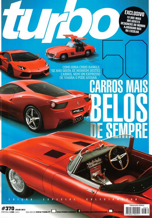 Colecção de Revistas .:. TURBO