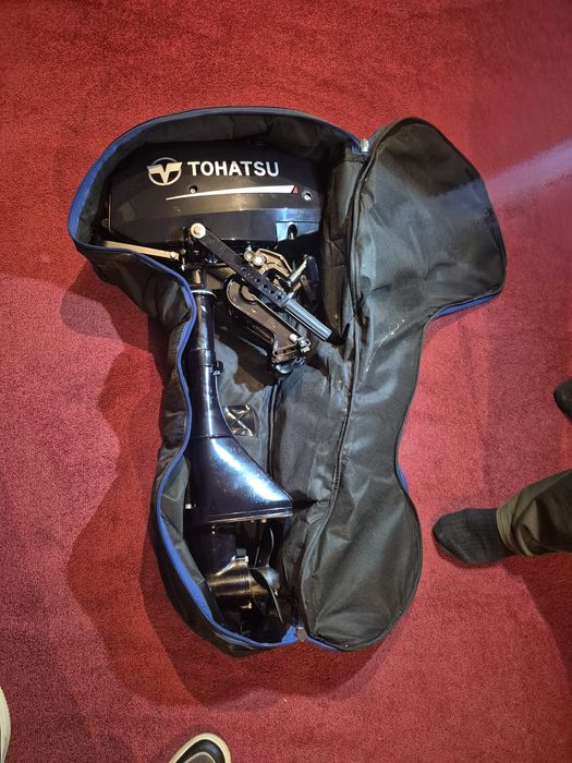 Двигун TOHATSU   M 2.5A2