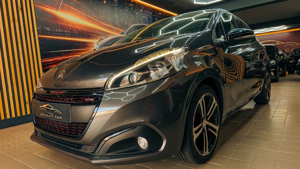 Peugeot 208 1.2 PureTech GT Line