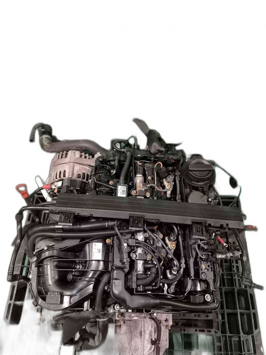 Motor Completo - N47D20C - BMW 3 Touring (E91)