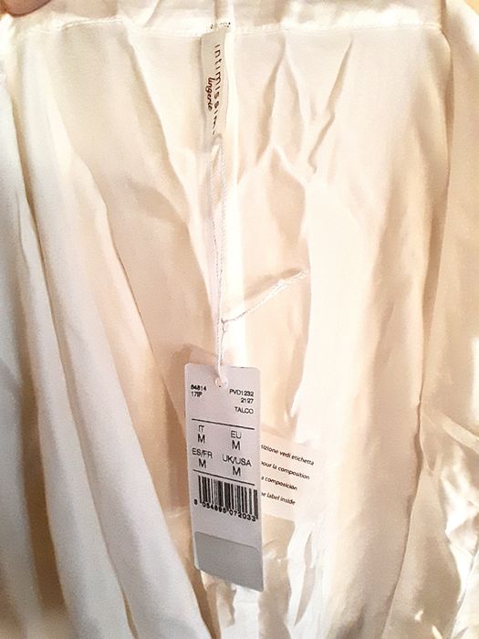 Quimono em Seda Intimissimi