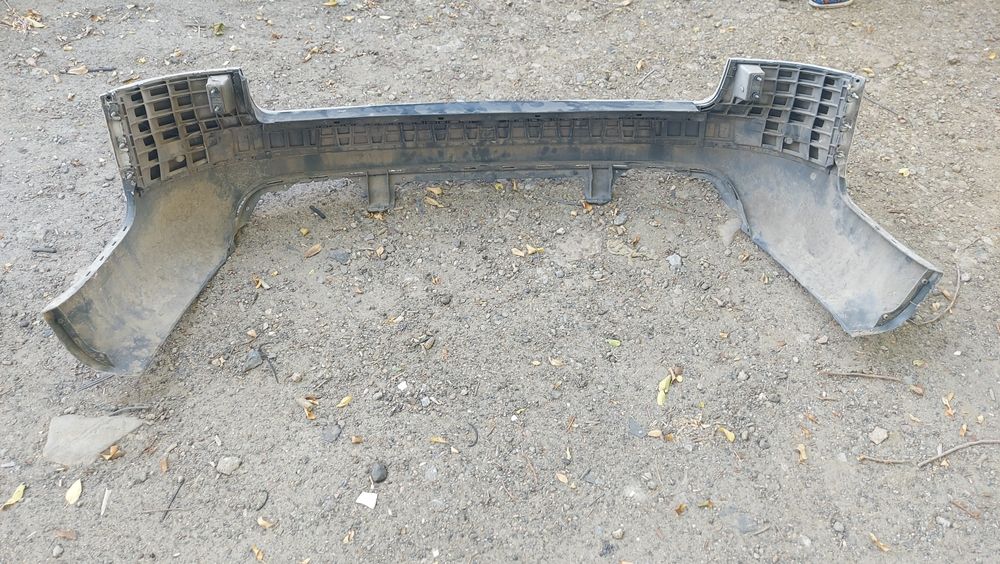 Бампер задній ауді а6 с5