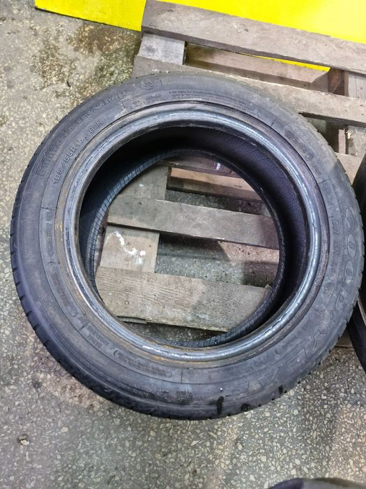 Opony Letnie 185/55R15 Goodyear Efficientgrip 2sztuki Montaż