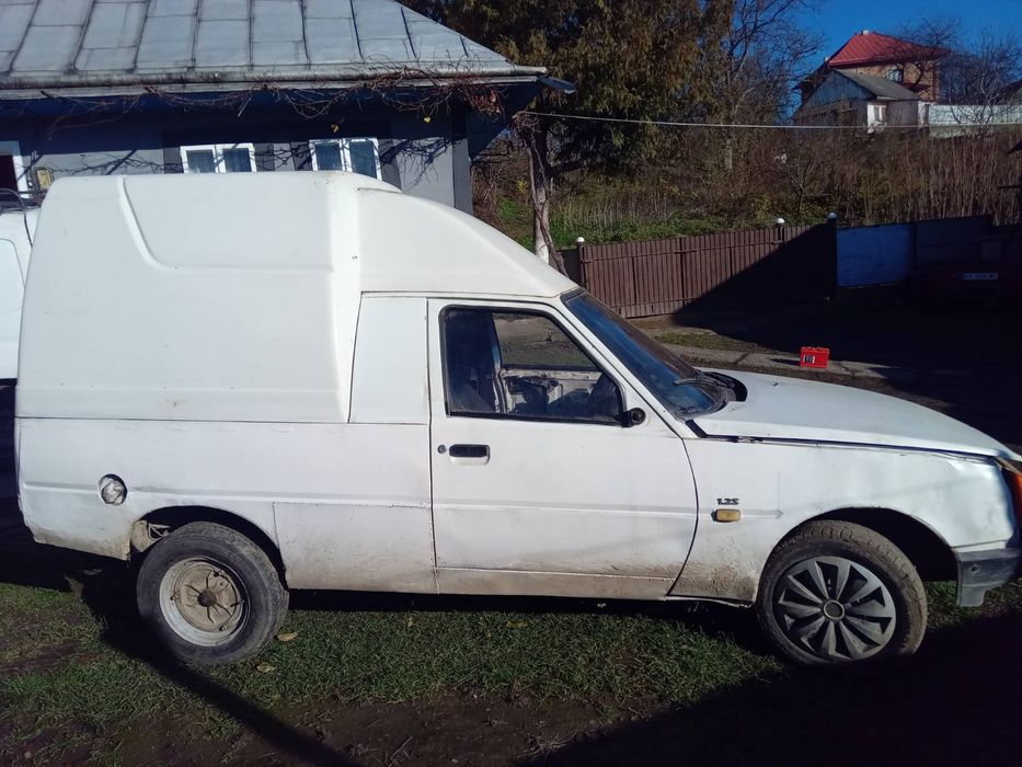 Заз 11055 на ходу