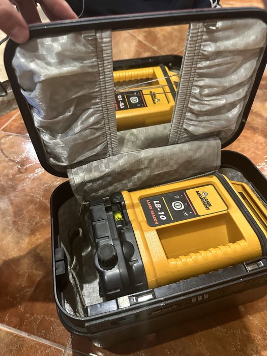 Laser Alignment LB-10 Laser Eye Plus Sensor-Used- ULB-10 Лазер