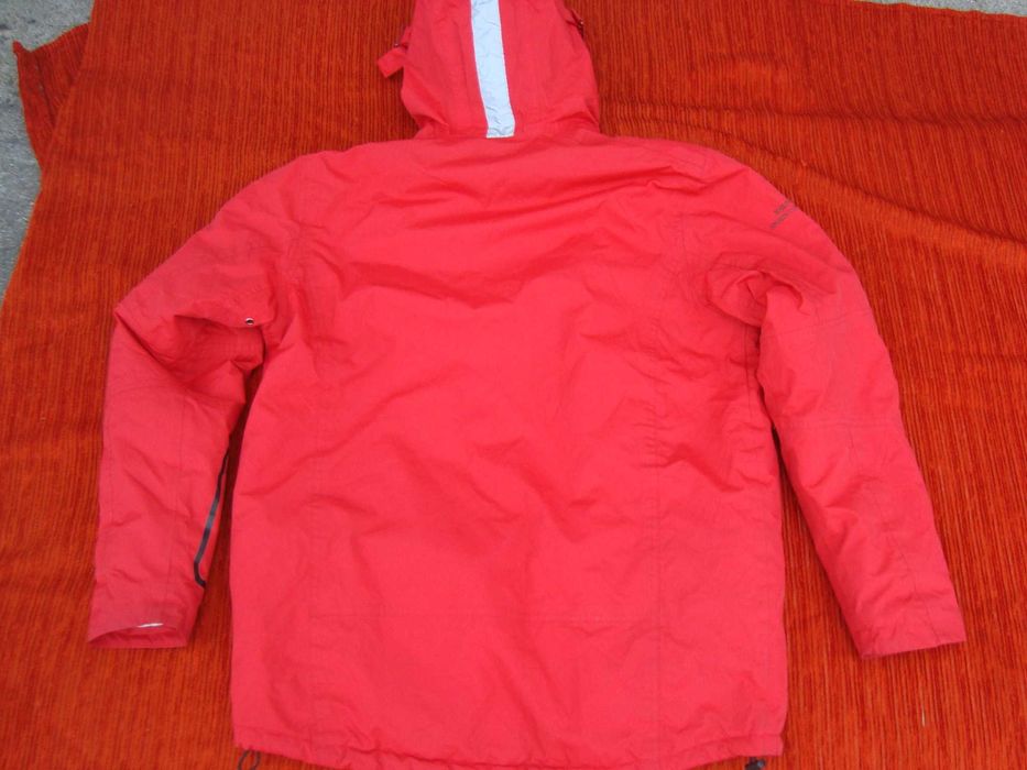 kurtka Marin Alpin roz M- z kapturem System Recco