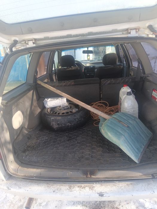 Автомобіль Опель Астра ф