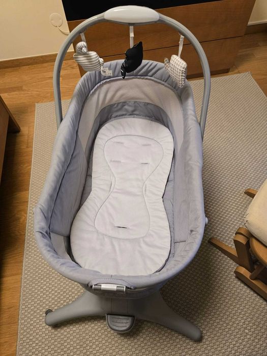 Berço Chico  Baby Hug 4in1 air