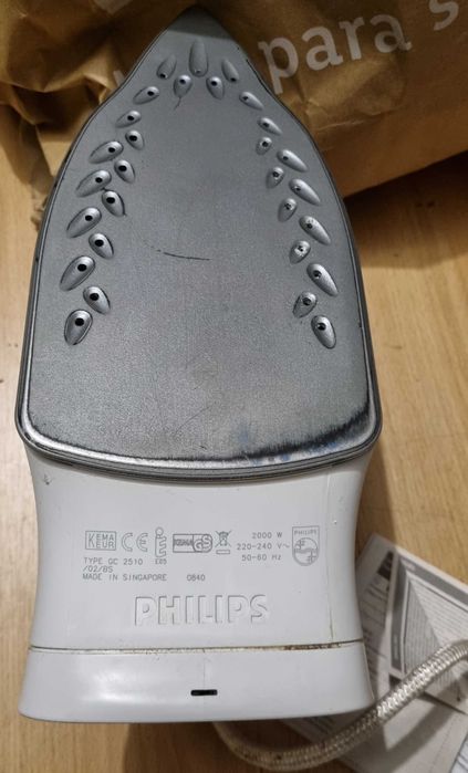 Ferro para passar roupa