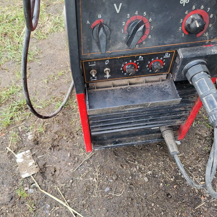 Linkoln electric 250c