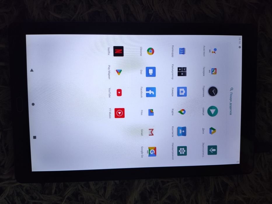 Планшет  coodtel g2tablet