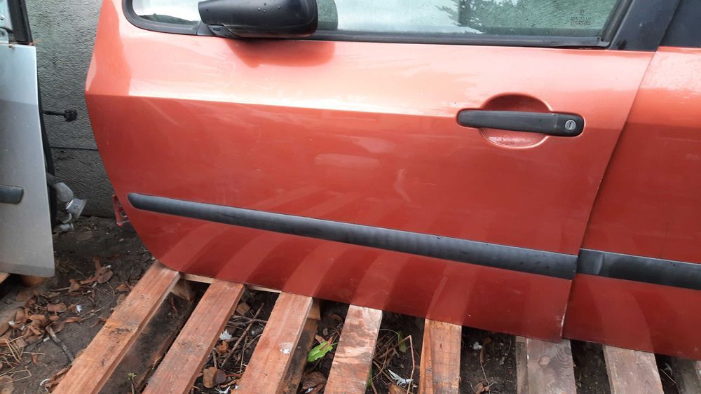 lak. KEAC drzwi lewe przód lub tył peugeot 307 hatchback