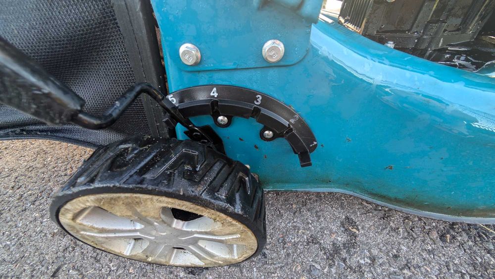 Kosiarka Makita 625E 190cc