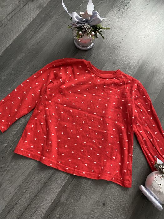 So Cute 92-98 cm 24-36 miesięcy dziecięca bluzka