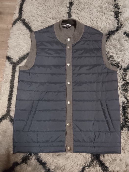 Желетка Barbour.