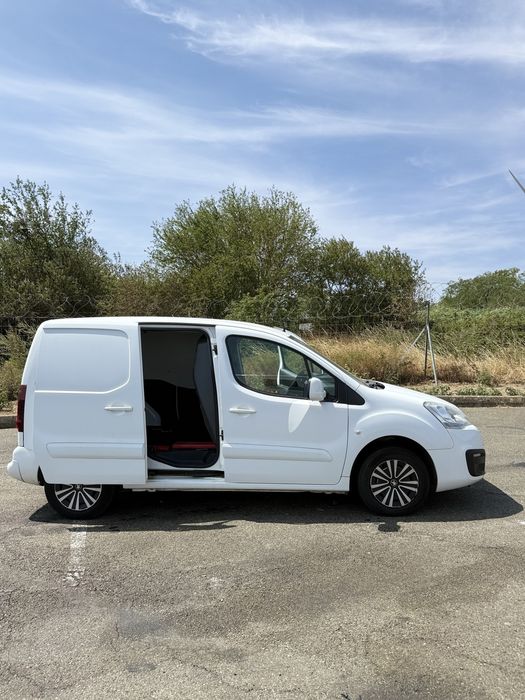 Peugeot partener 1.6 100cv