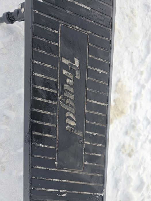 Hulajnoga elektryczna Frugal Alpha