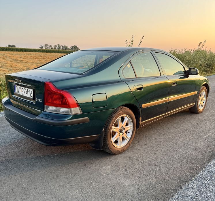 Volvo s60 2.4 D5