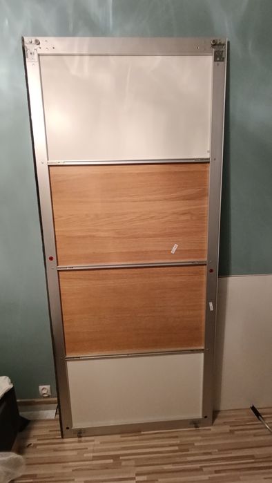 Drzwi przesuwne PAX 200x236