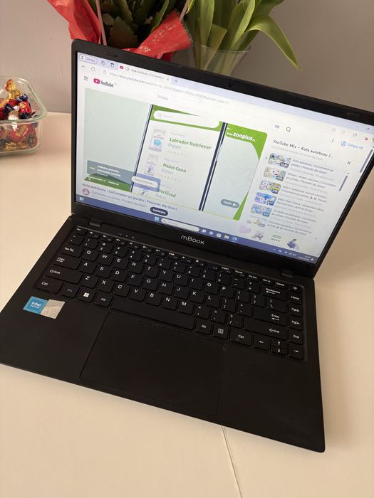Laptop MaxCom Office mBook