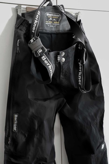 Kombinezon narciarski kurtka Tecnica spodnie Berkner