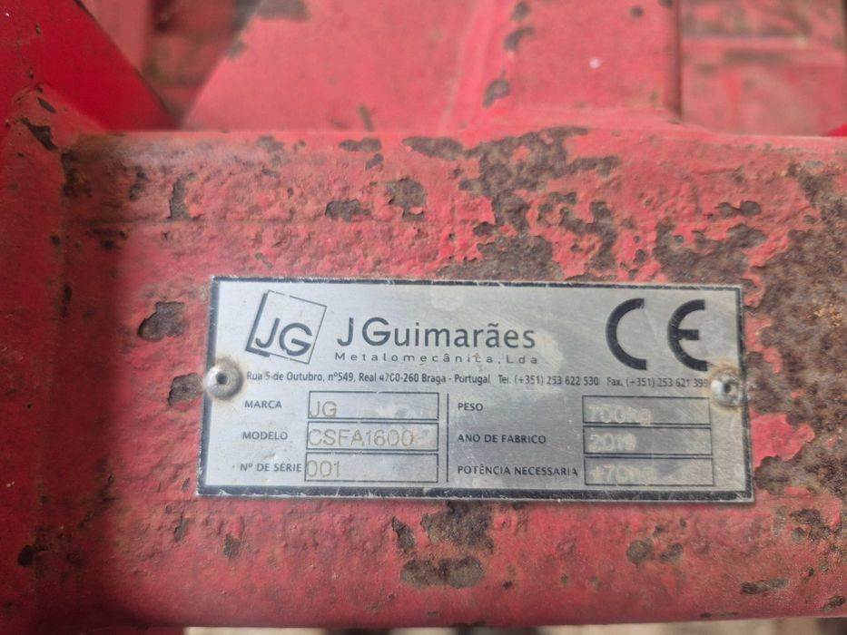 Corta Mato J Guimarães