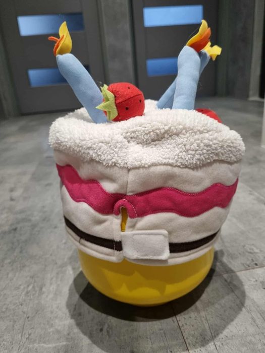 Czapka urodzinowa Ikea