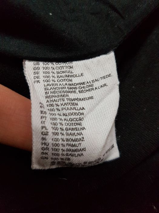 Spódniczka ciążowa czarna H&M MAMA rozm. L