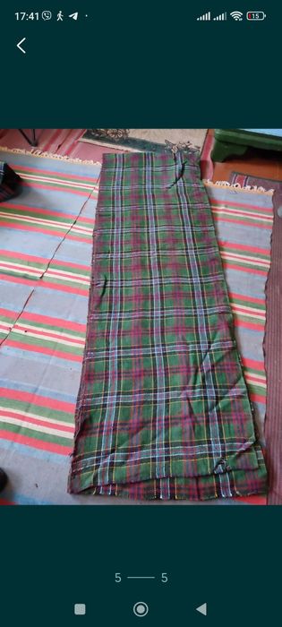 Домоткані доріжки